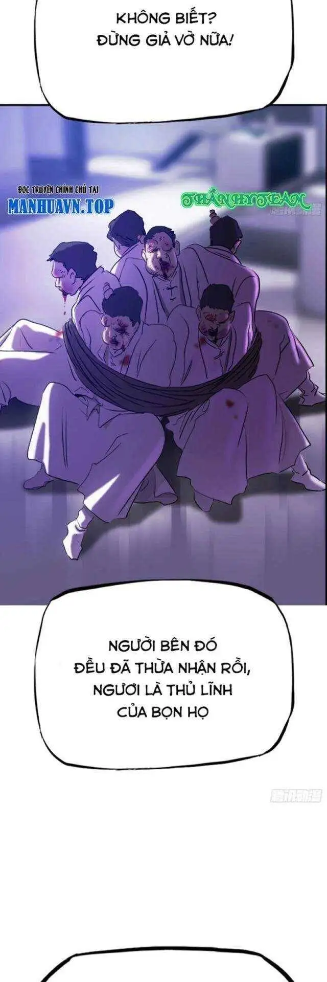 Truyện Tranh Phong Yêu Vấn Đạo trang 7