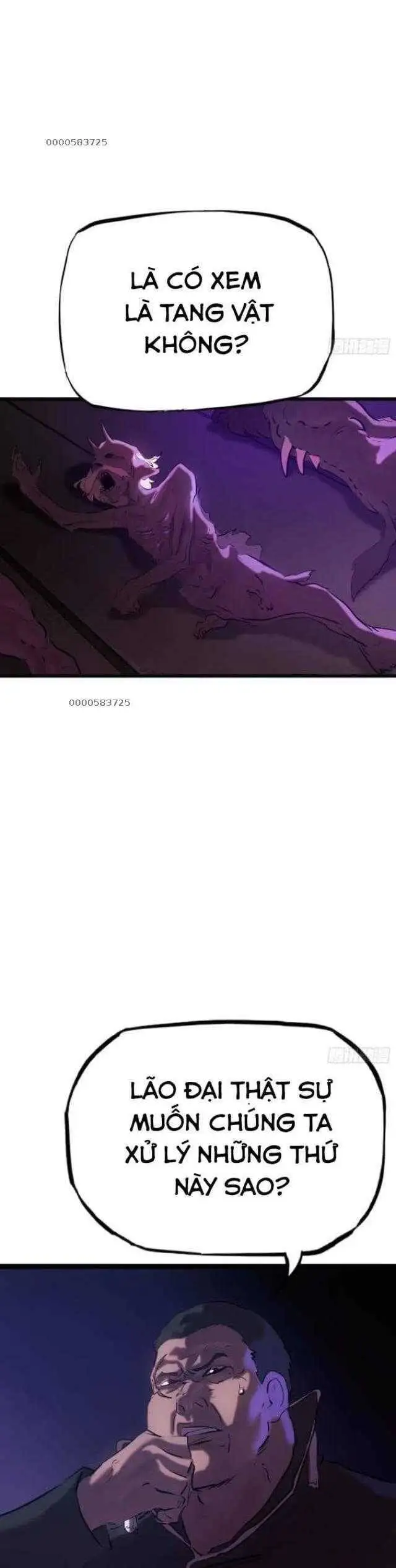 Truyện Tranh Phong Yêu Vấn Đạo trang 7