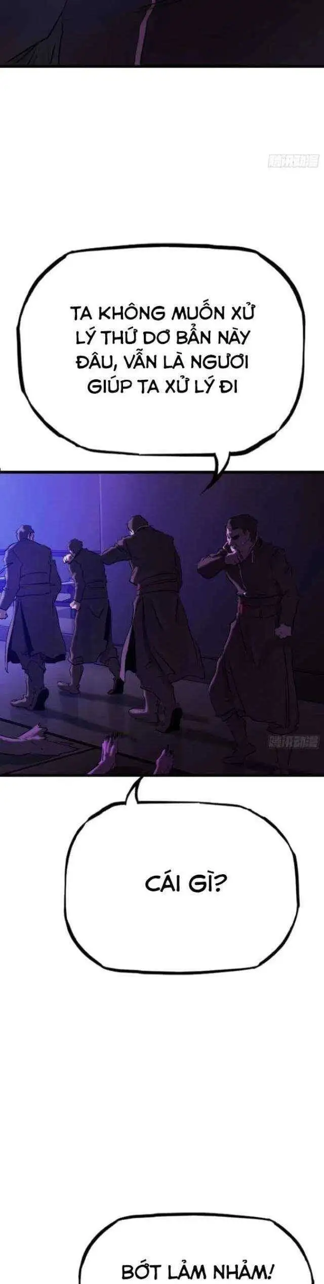 Truyện Tranh Phong Yêu Vấn Đạo trang 7