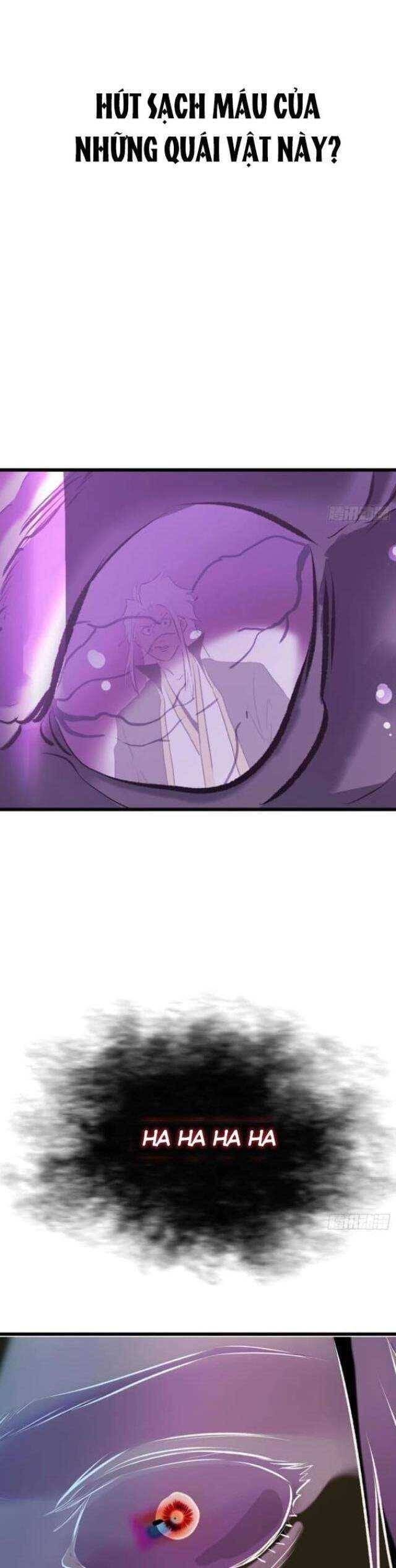 Truyện Tranh Phong Yêu Vấn Đạo trang 7