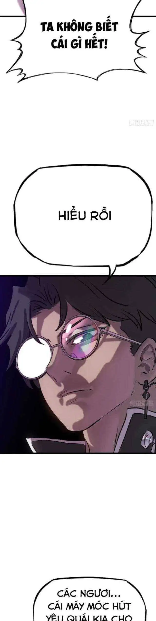 Truyện Tranh Phong Yêu Vấn Đạo trang 7