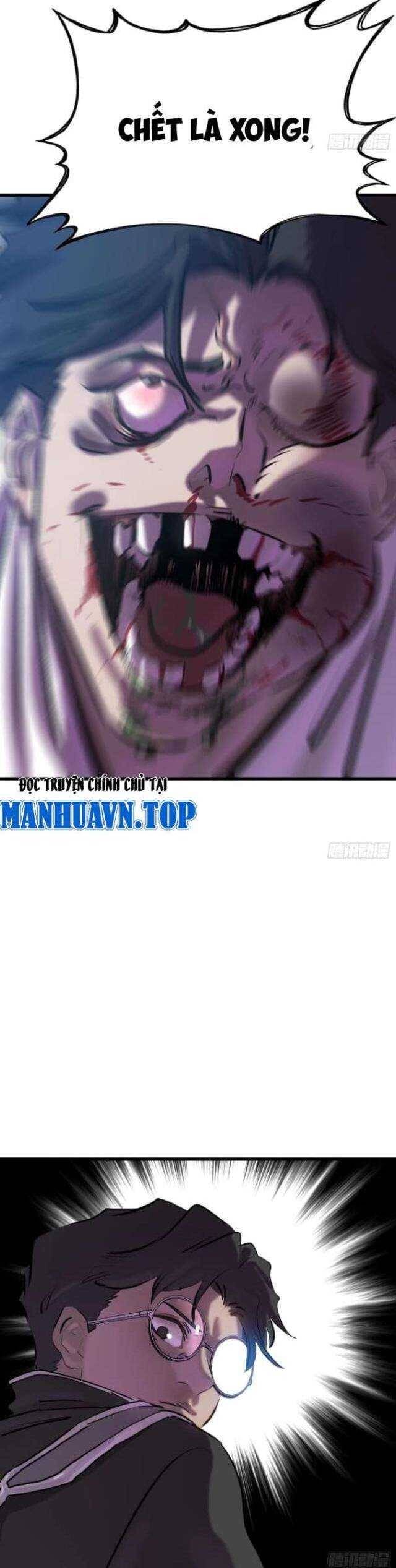 Truyện Tranh Phong Yêu Vấn Đạo trang 7