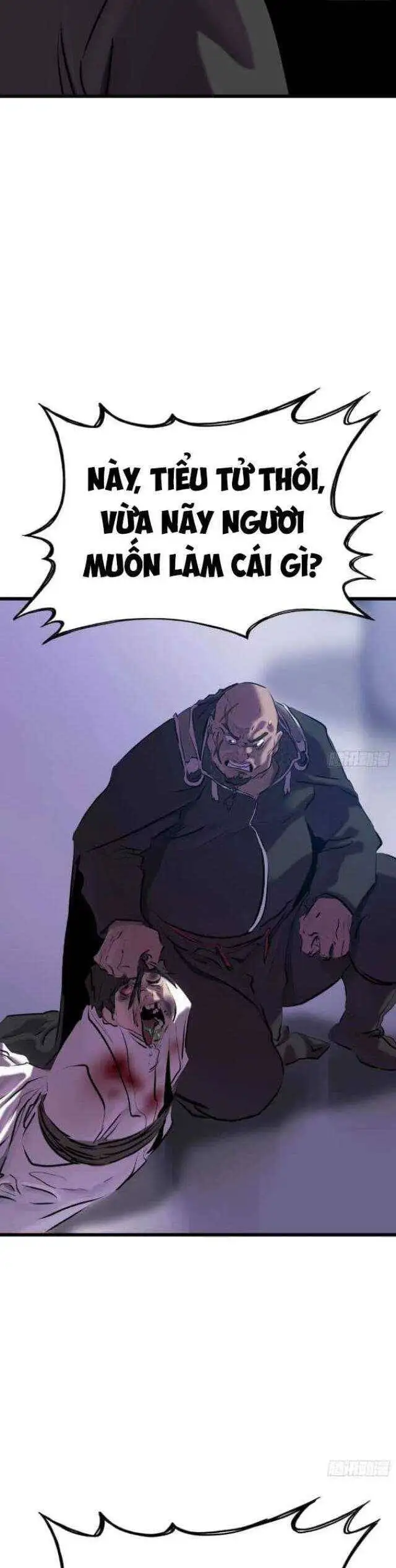 Truyện Tranh Phong Yêu Vấn Đạo trang 7