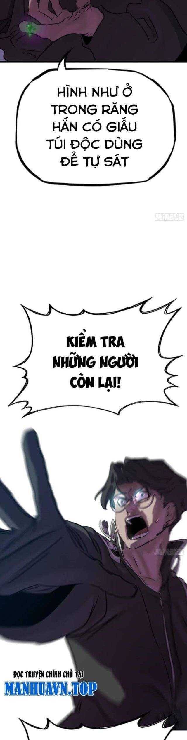 Truyện Tranh Phong Yêu Vấn Đạo trang 7