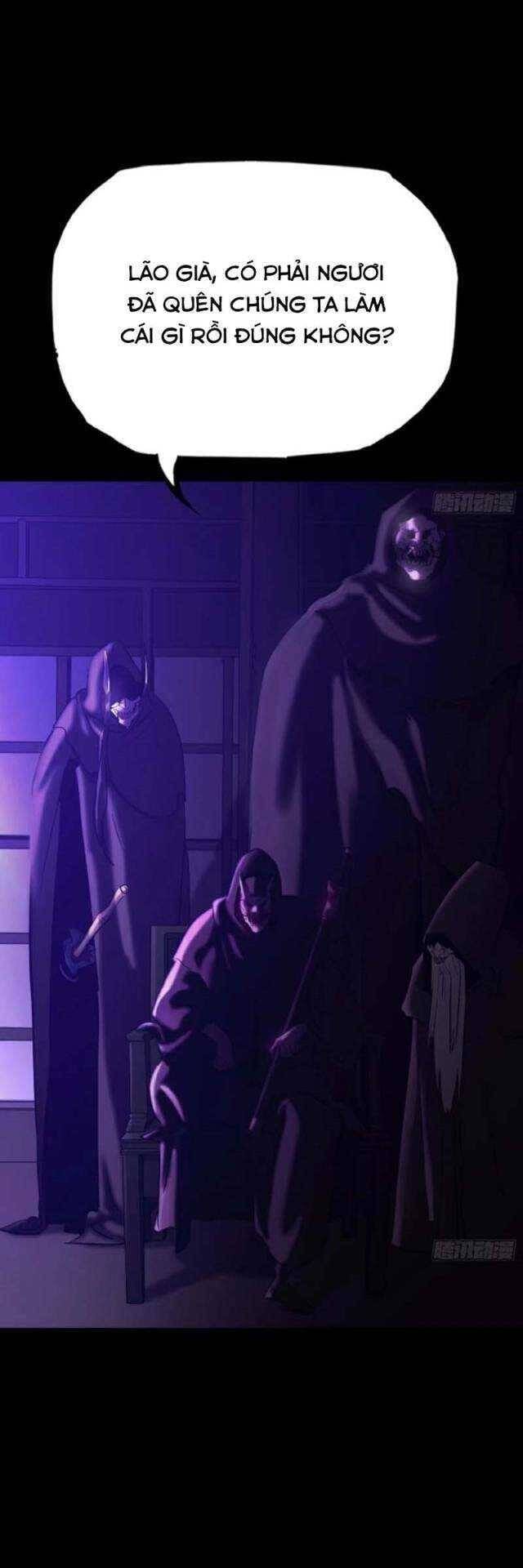 Truyện Tranh Phong Yêu Vấn Đạo trang 7