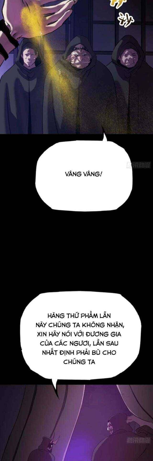 Truyện Tranh Phong Yêu Vấn Đạo trang 7