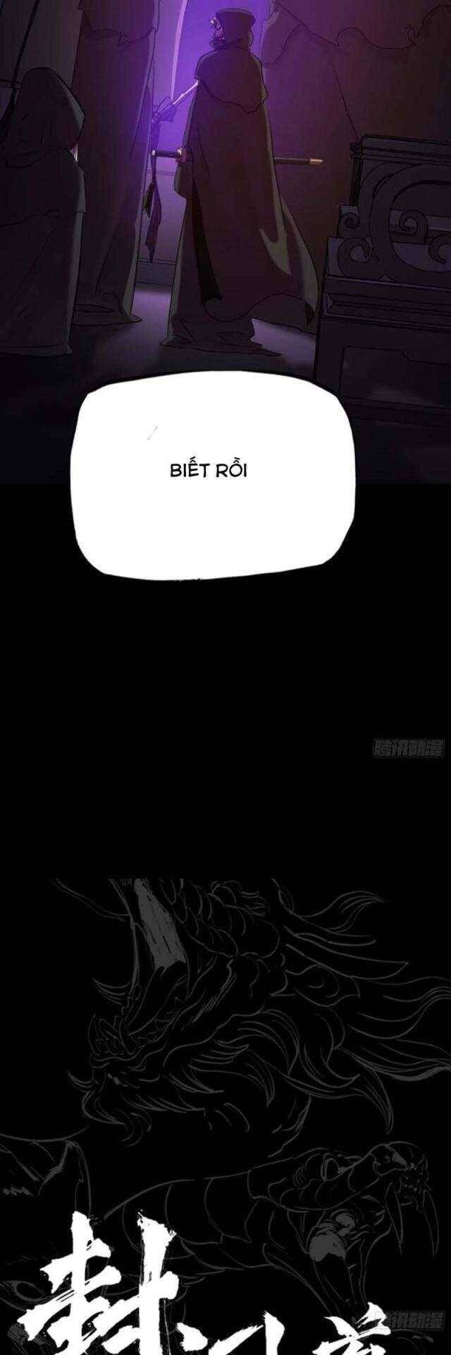 Truyện Tranh Phong Yêu Vấn Đạo trang 7