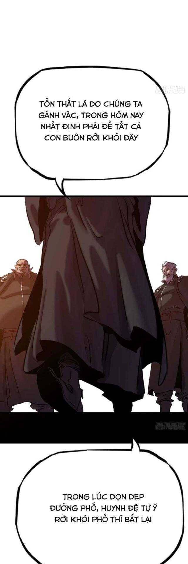 Truyện Tranh Phong Yêu Vấn Đạo trang 7