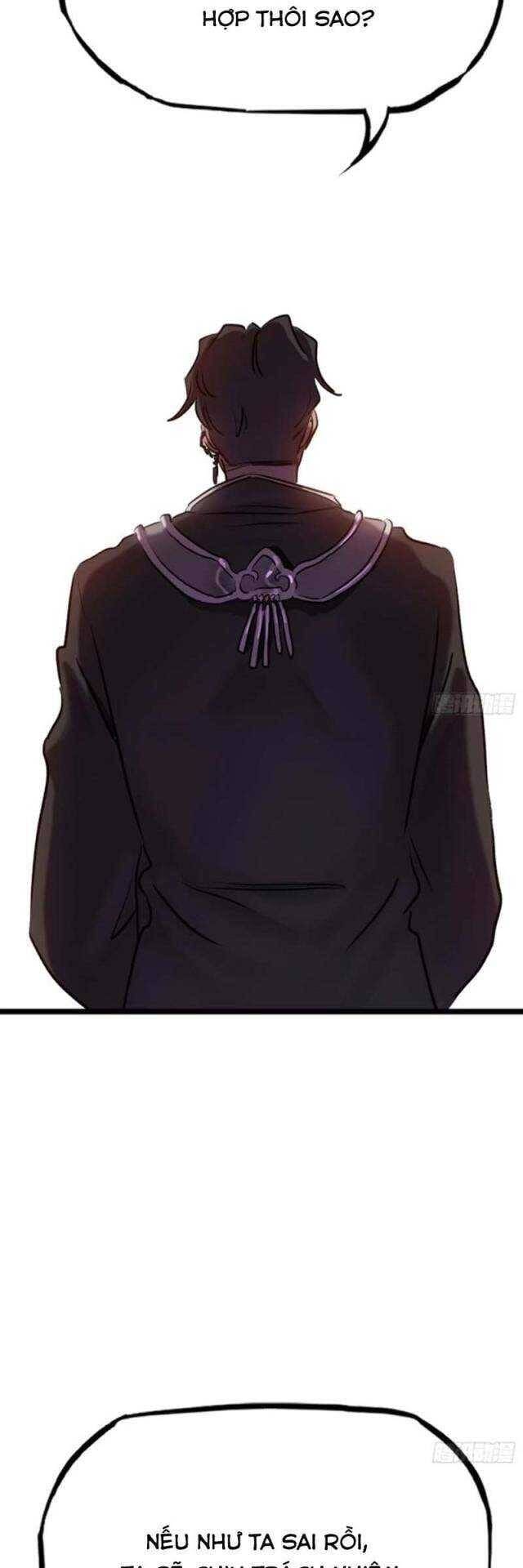 Truyện Tranh Phong Yêu Vấn Đạo trang 7