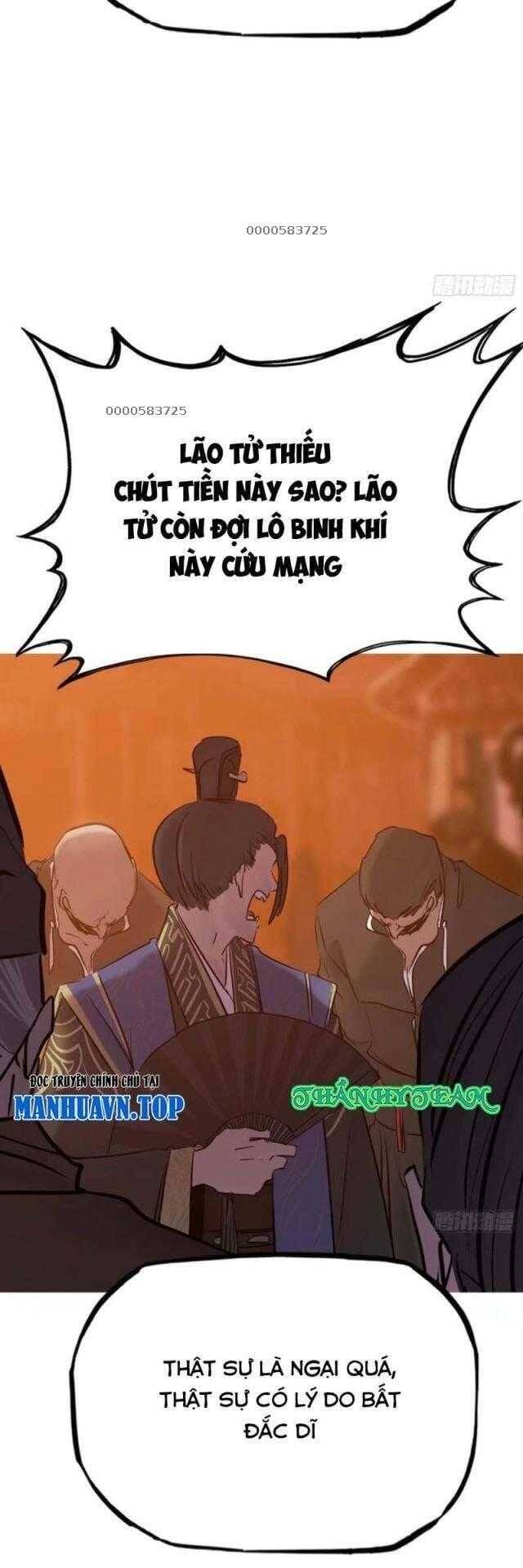 Truyện Tranh Phong Yêu Vấn Đạo trang 7