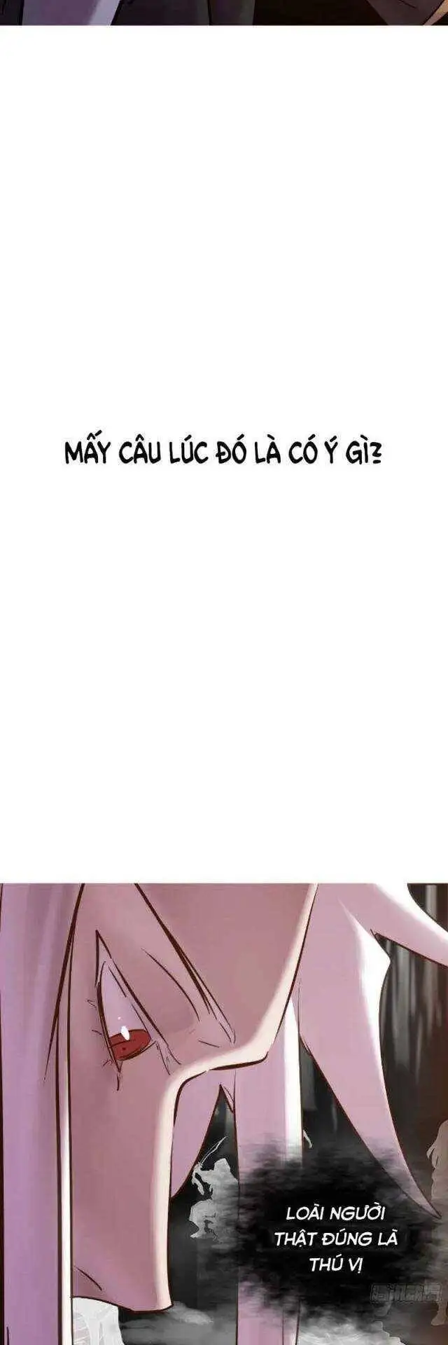 Truyện Tranh Phong Yêu Vấn Đạo trang 7