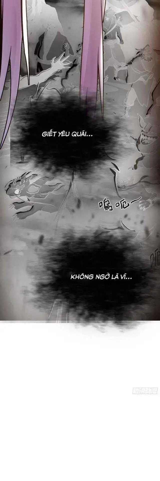 Truyện Tranh Phong Yêu Vấn Đạo trang 7