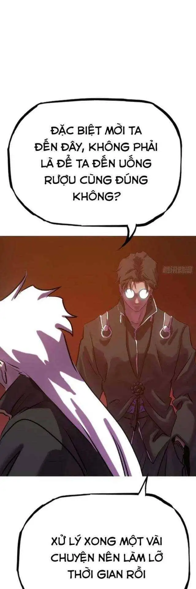 Truyện Tranh Phong Yêu Vấn Đạo trang 7