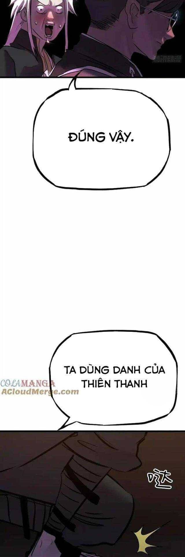 Truyện Tranh Phong Yêu Vấn Đạo trang 7