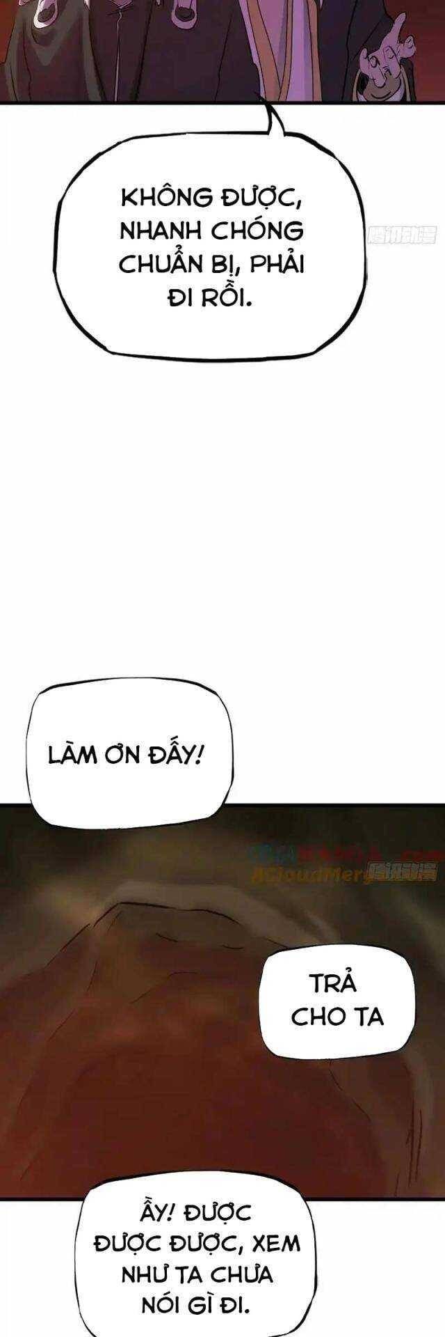 Truyện Tranh Phong Yêu Vấn Đạo trang 7