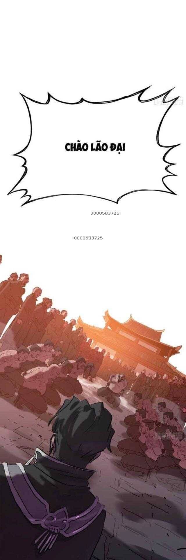 Truyện Tranh Phong Yêu Vấn Đạo trang 7