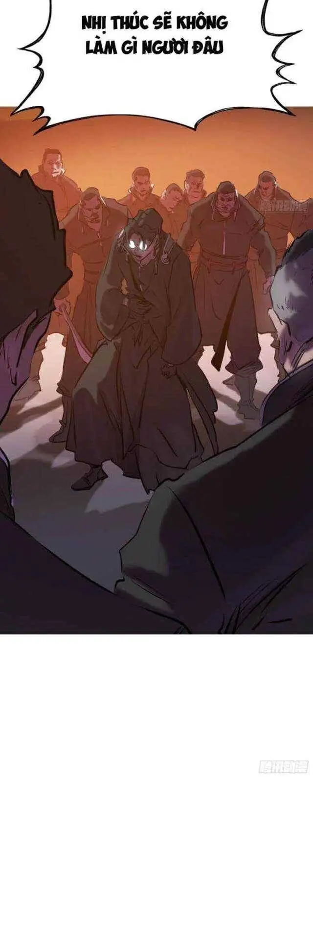 Truyện Tranh Phong Yêu Vấn Đạo trang 7