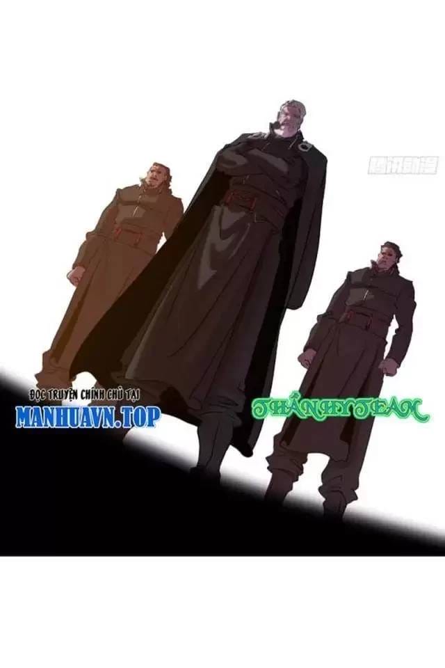 Truyện Tranh Phong Yêu Vấn Đạo trang 7