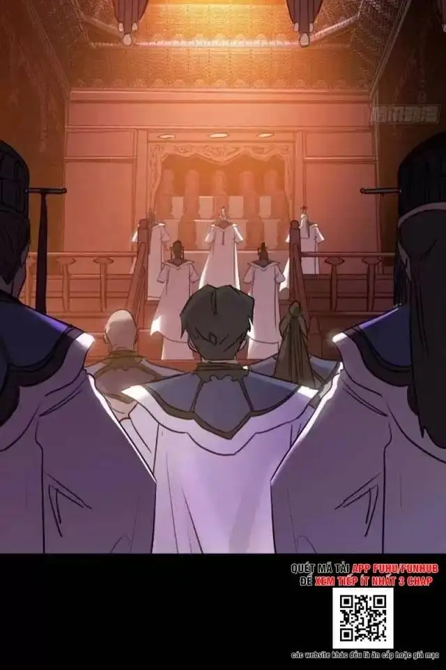 Truyện Tranh Phong Yêu Vấn Đạo trang 7