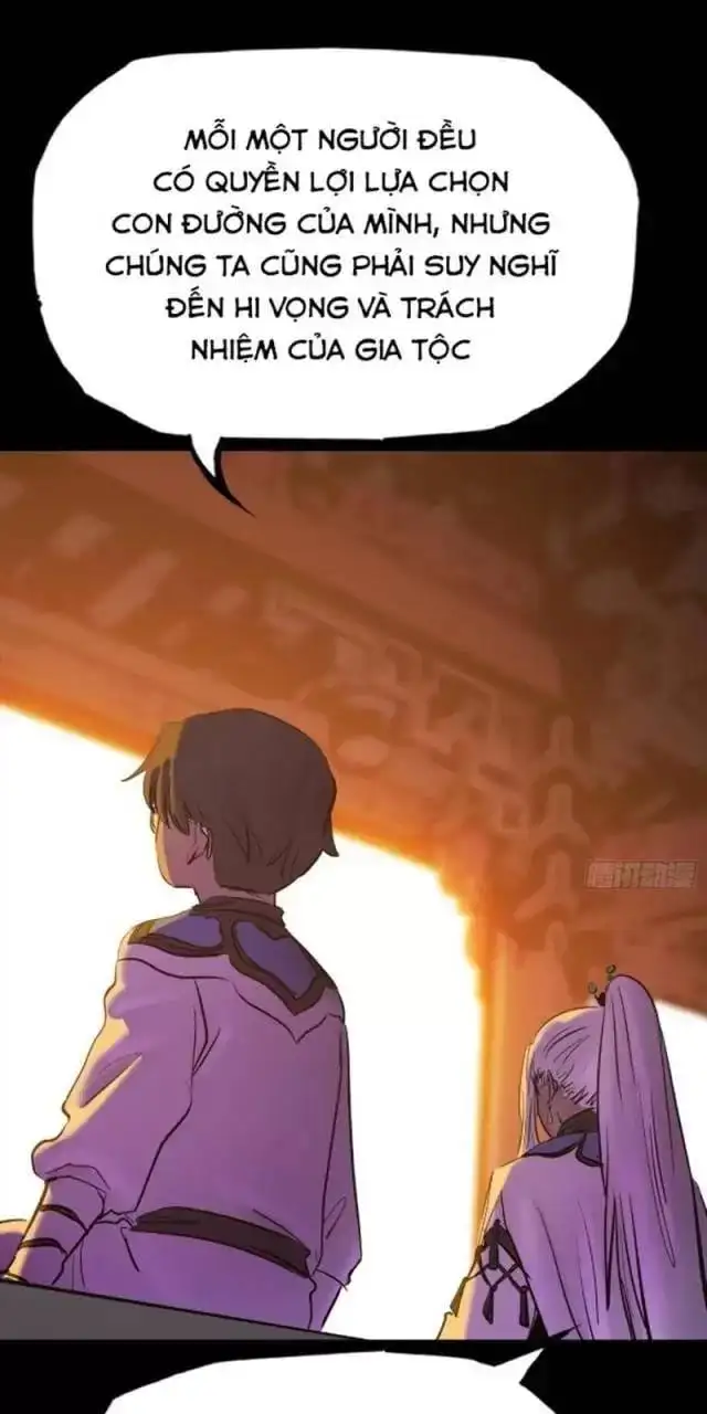 Truyện Tranh Phong Yêu Vấn Đạo trang 7