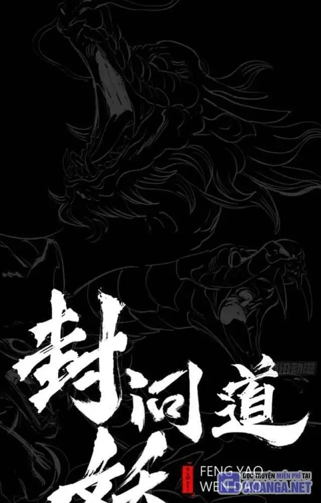 Truyện Tranh Phong Yêu Vấn Đạo trang 7