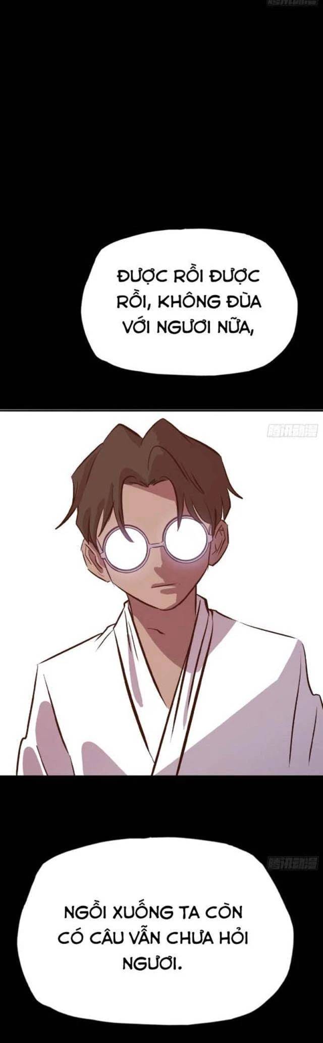 Truyện Tranh Phong Yêu Vấn Đạo trang 7