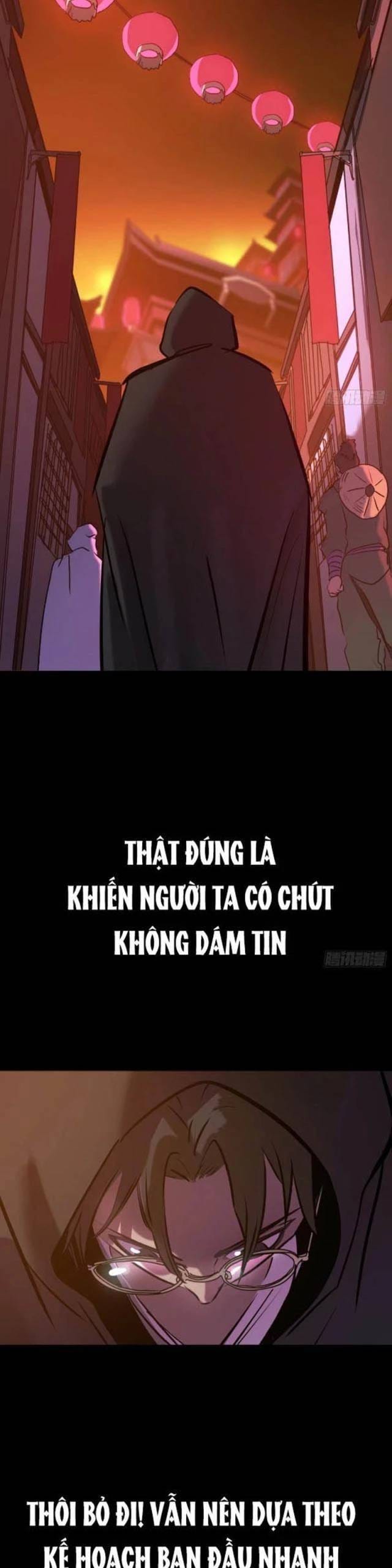 Truyện Tranh Phong Yêu Vấn Đạo trang 7