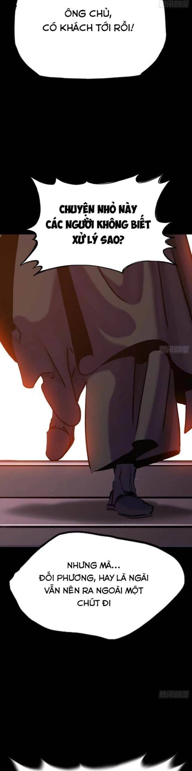 Truyện Tranh Phong Yêu Vấn Đạo trang 7