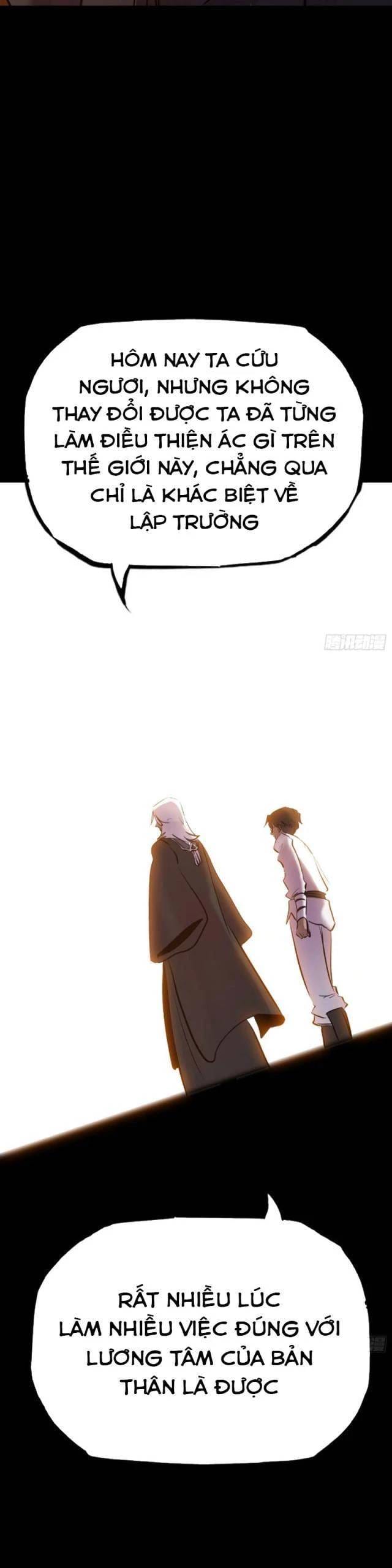 Truyện Tranh Phong Yêu Vấn Đạo trang 7