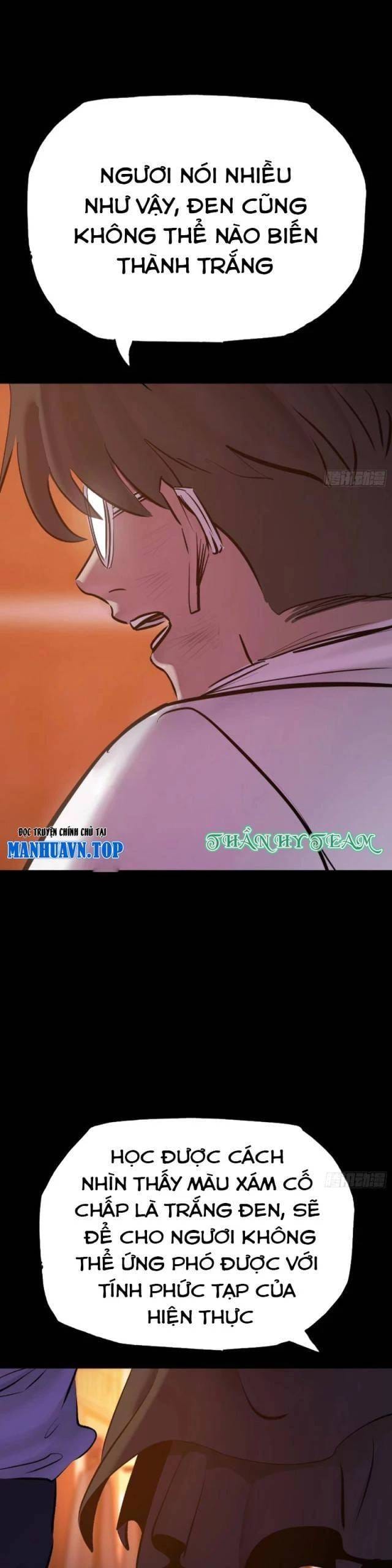 Truyện Tranh Phong Yêu Vấn Đạo trang 7