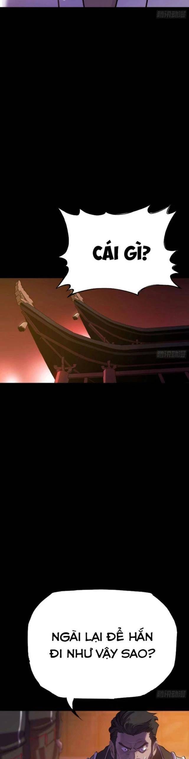 Truyện Tranh Phong Yêu Vấn Đạo trang 7