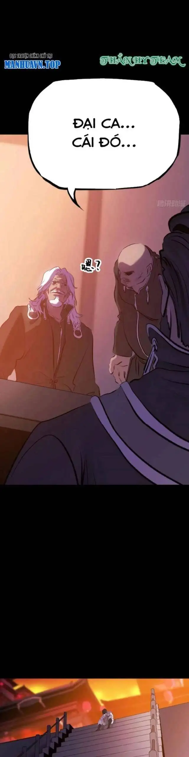 Truyện Tranh Phong Yêu Vấn Đạo trang 7