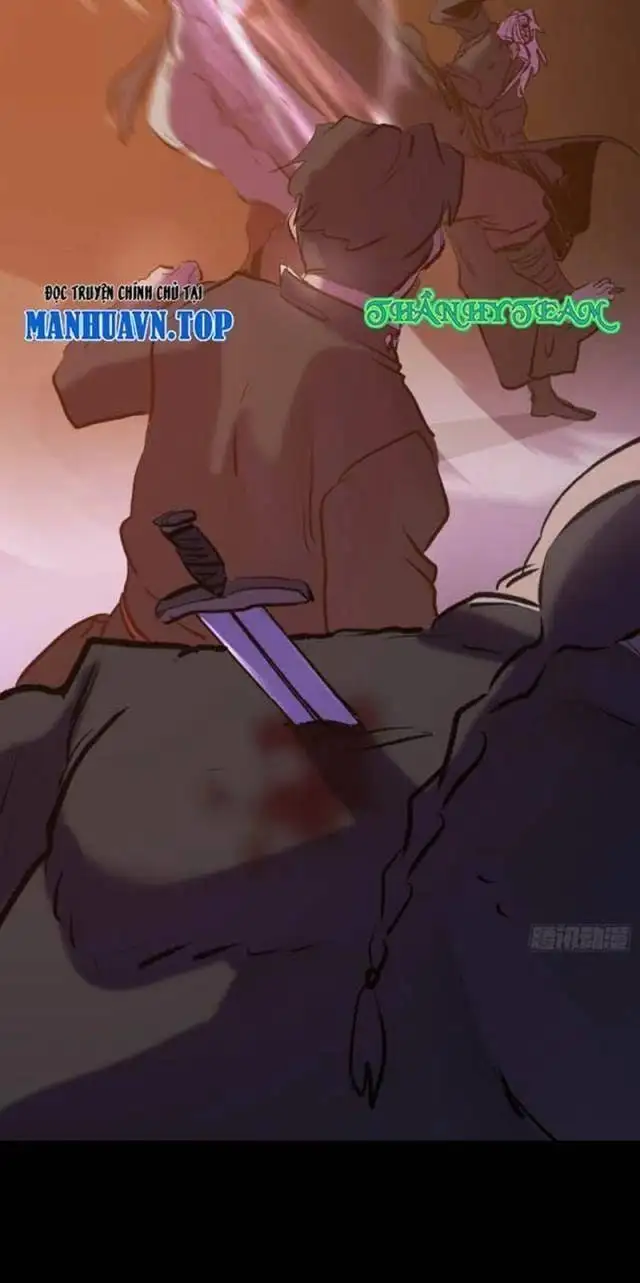 Truyện Tranh Phong Yêu Vấn Đạo trang 7