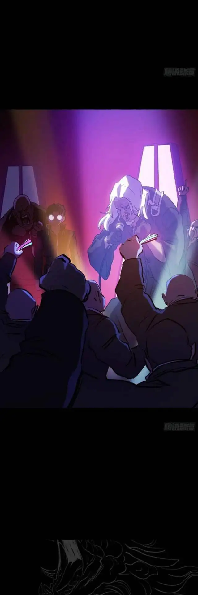 Truyện Tranh Phong Yêu Vấn Đạo trang 7