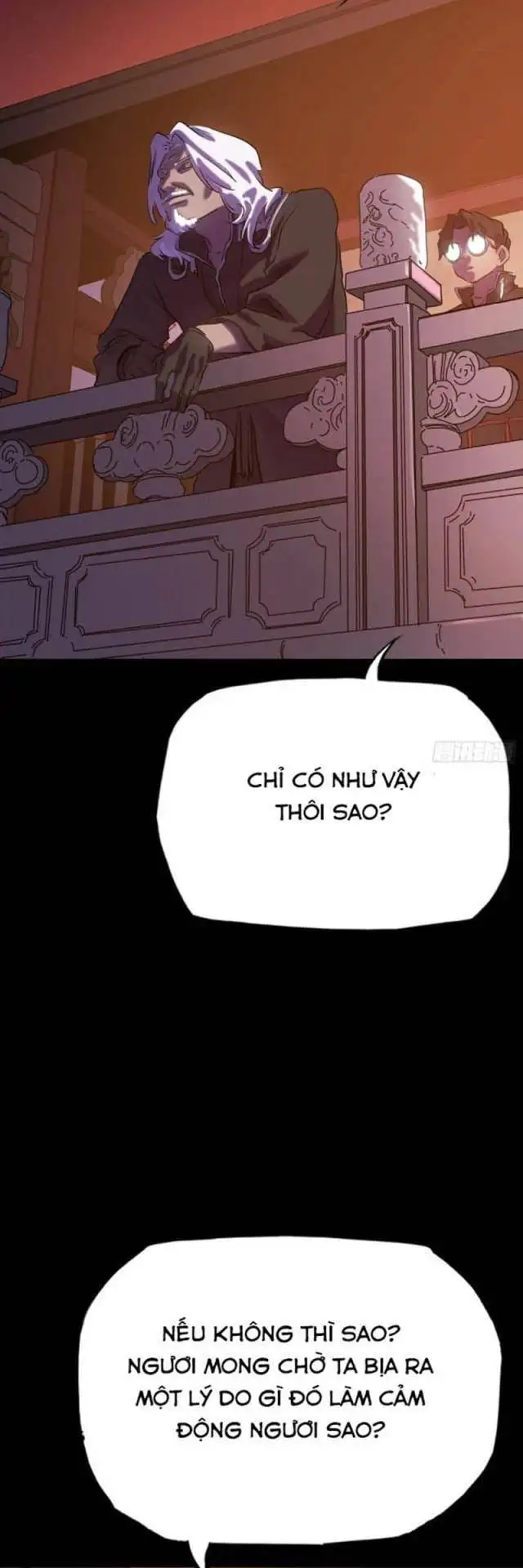 Truyện Tranh Phong Yêu Vấn Đạo trang 7