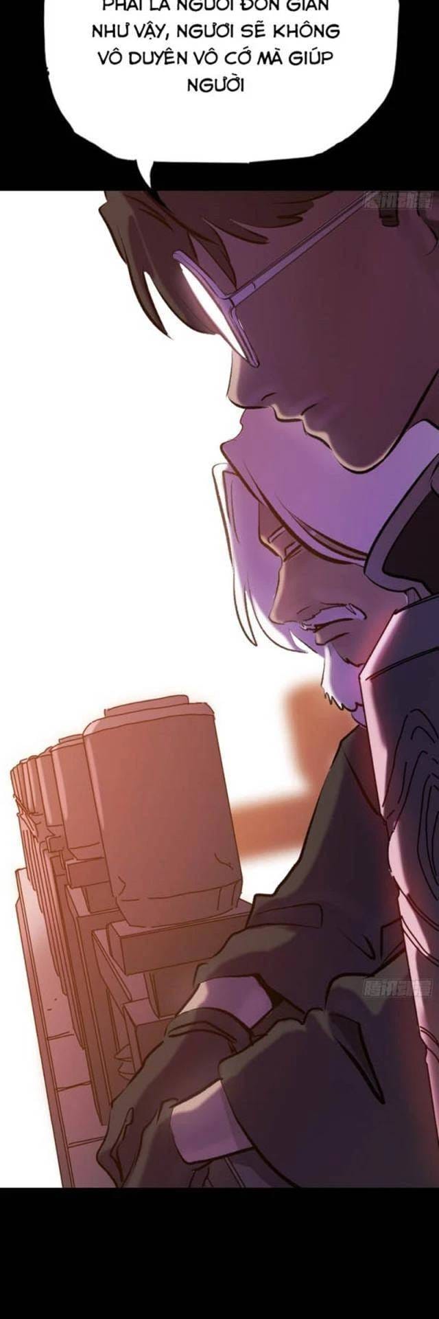 Truyện Tranh Phong Yêu Vấn Đạo trang 7