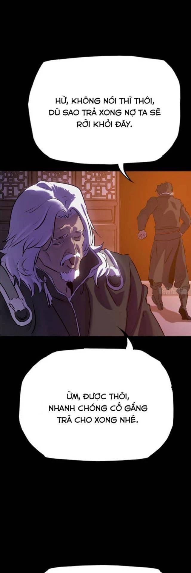 Truyện Tranh Phong Yêu Vấn Đạo trang 7