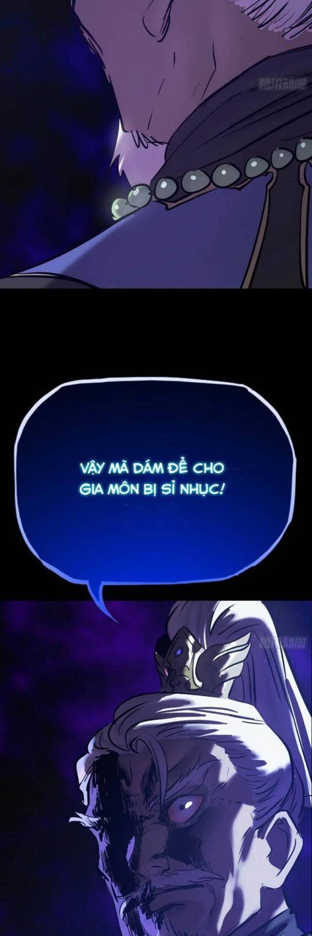 Truyện Tranh Phong Yêu Vấn Đạo trang 7