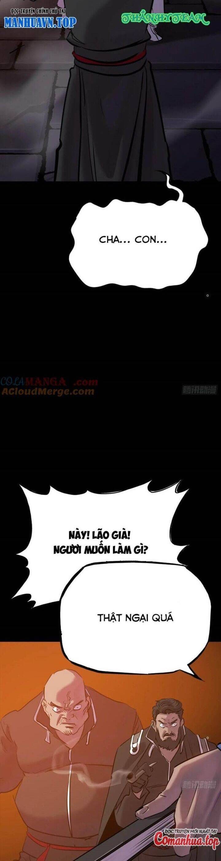 Truyện Tranh Phong Yêu Vấn Đạo trang 7