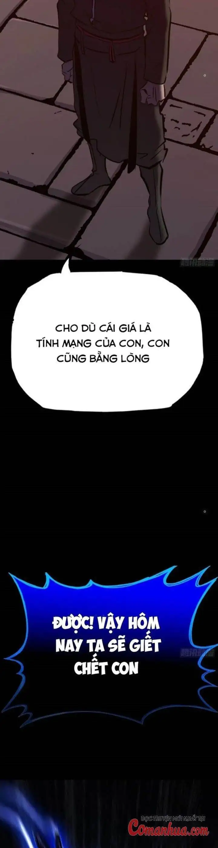 Truyện Tranh Phong Yêu Vấn Đạo trang 7