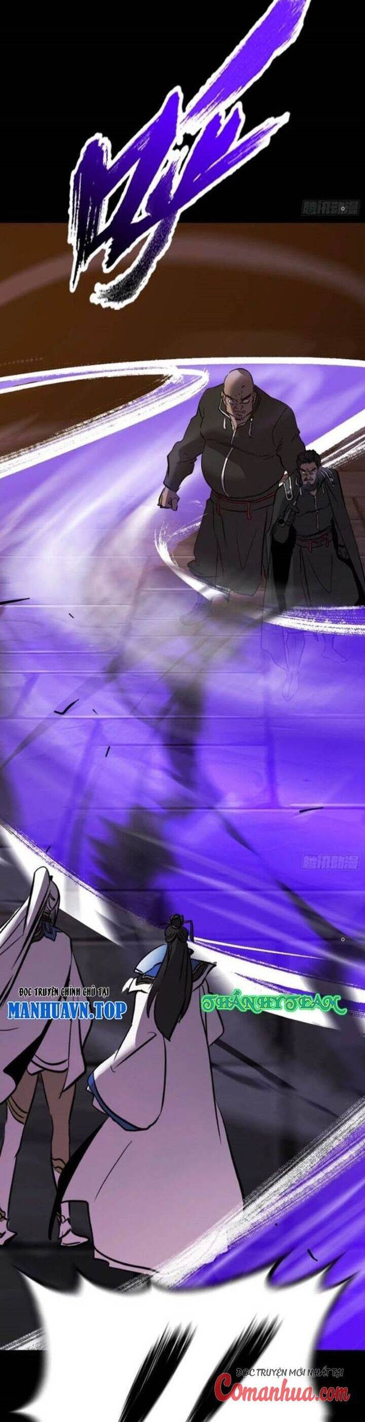 Truyện Tranh Phong Yêu Vấn Đạo trang 7