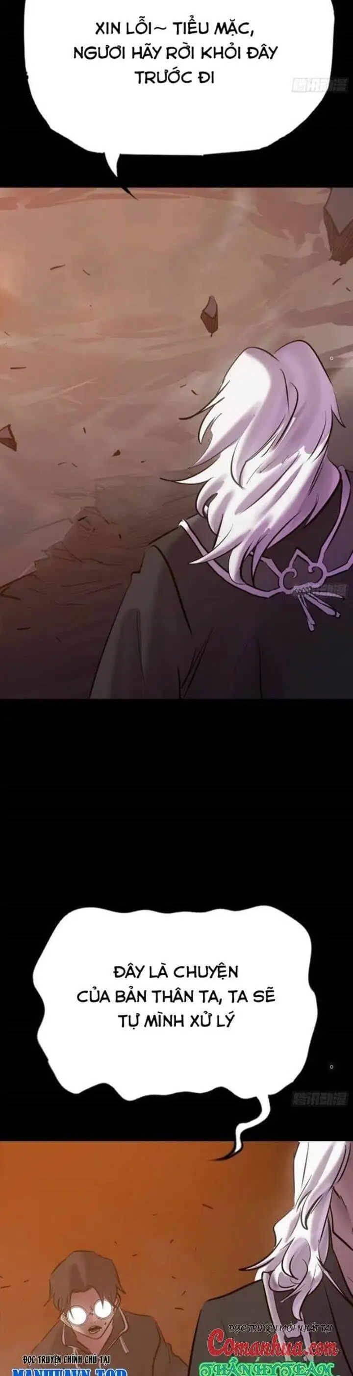 Truyện Tranh Phong Yêu Vấn Đạo trang 7