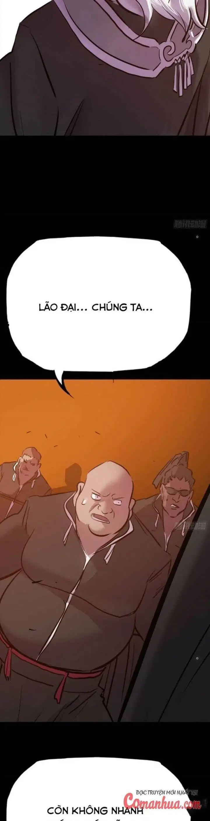 Truyện Tranh Phong Yêu Vấn Đạo trang 7