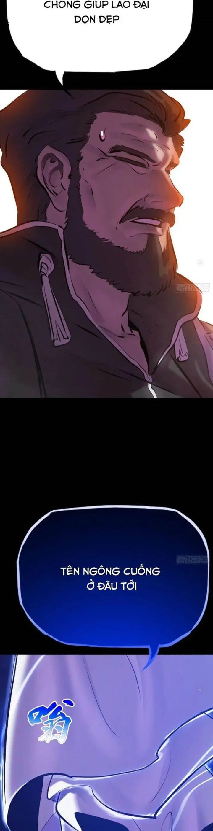 Truyện Tranh Phong Yêu Vấn Đạo trang 7