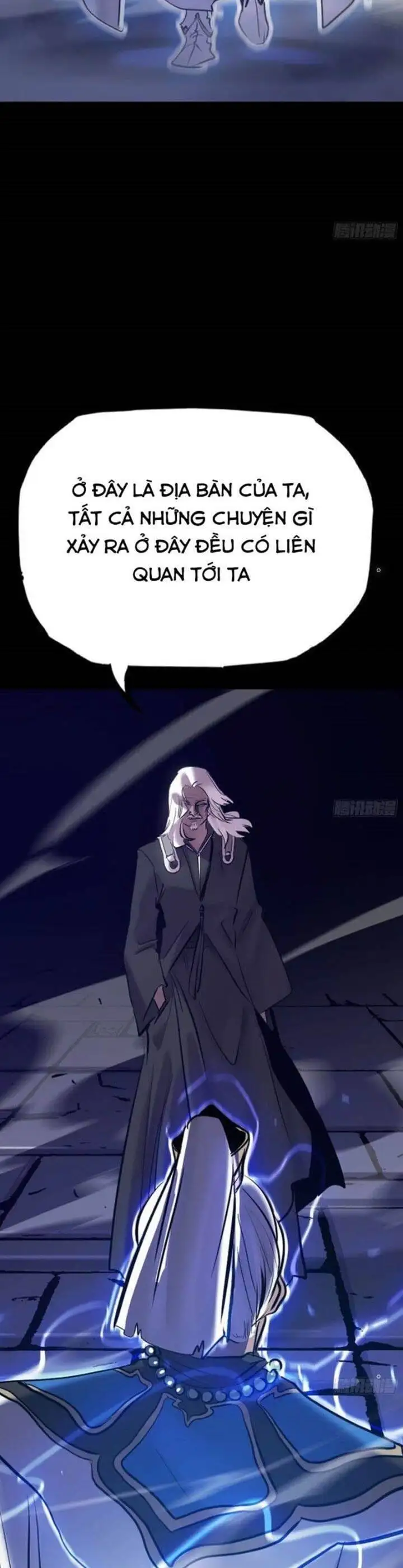 Truyện Tranh Phong Yêu Vấn Đạo trang 7