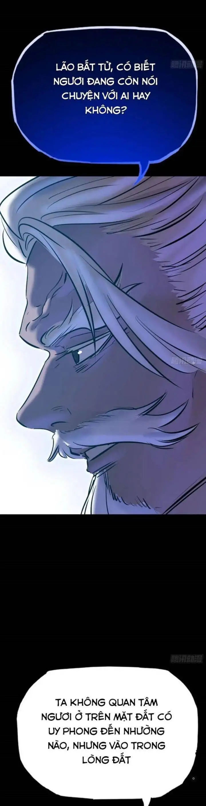 Truyện Tranh Phong Yêu Vấn Đạo trang 7