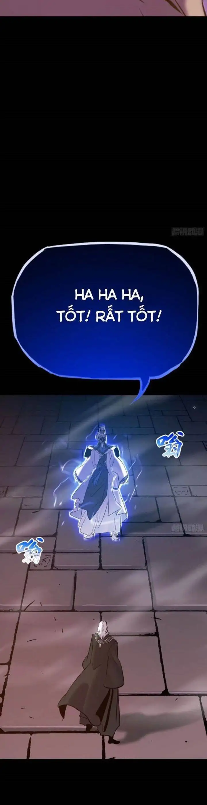 Truyện Tranh Phong Yêu Vấn Đạo trang 7