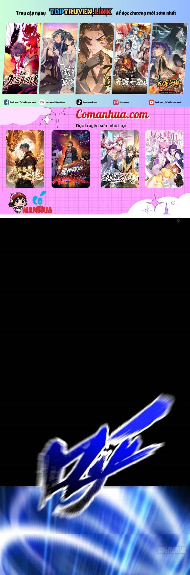 Truyện Tranh Phong Yêu Vấn Đạo trang 7