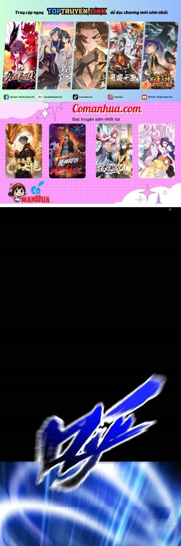 Truyện Tranh Phong Yêu Vấn Đạo trang 7