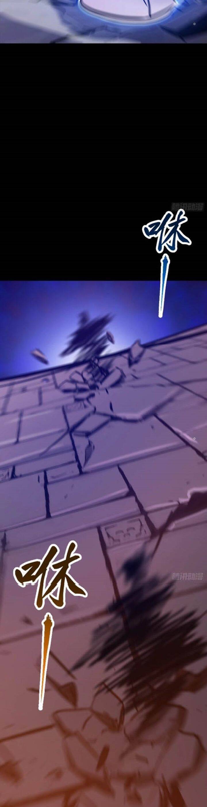 Truyện Tranh Phong Yêu Vấn Đạo trang 7